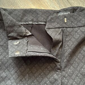 NWT Ellen tracy slacks size 8, black